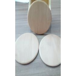 Панно "Овал – яйце" 230*160 мм, з фаскою